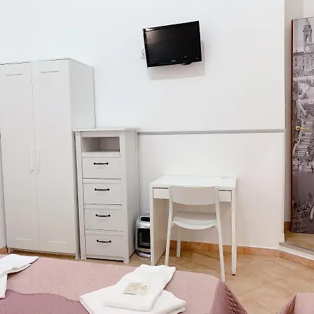 Golden Ratio Guest house Rome