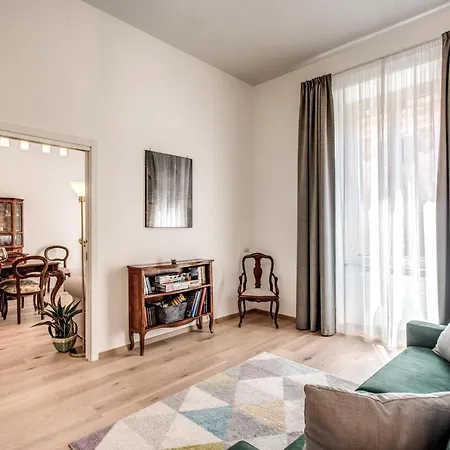 Apartamento 3 Bedrooms Vatican Center
