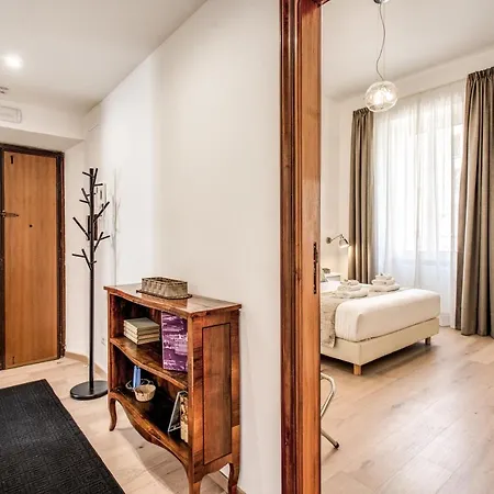Apartamento 3 Bedrooms Vatican Center *