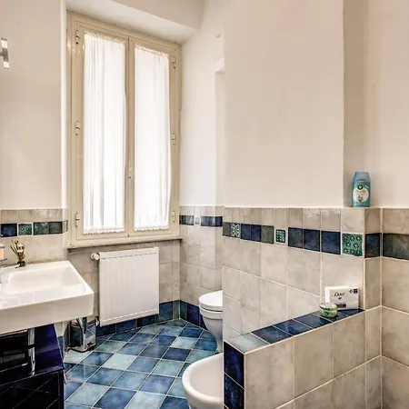 Apartamento 3 Bedrooms Vatican Center *