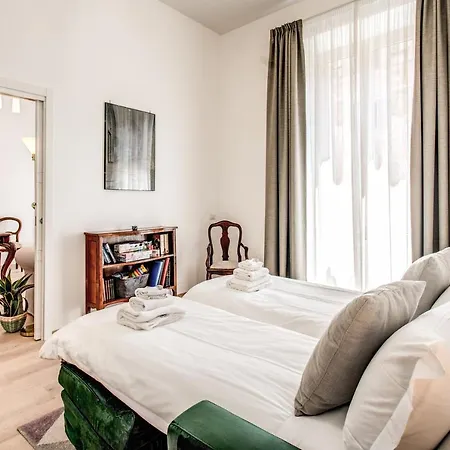 Apartamento 3 Bedrooms Vatican Center *