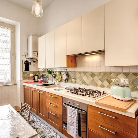 Apartamento 3 Bedrooms Vatican Center