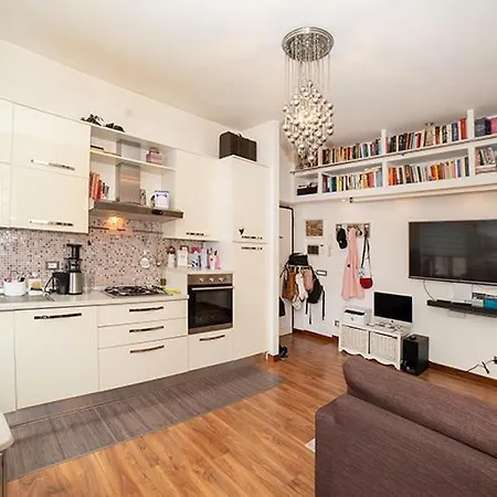 Sweety Portuense Apartment