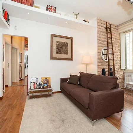 Apartment Sweety Portuense