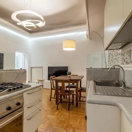 Piazza San Cosimato & Trastevere Apartment *