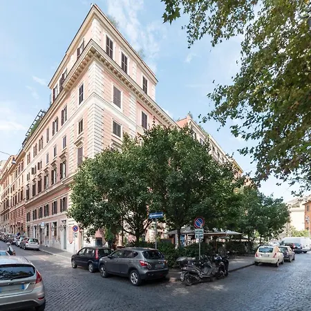 Apartment Piazza San Cosimato & Trastevere *