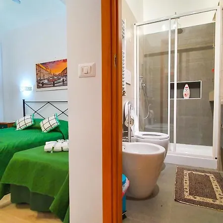 Guest house A Casa Simpatia - A Richiesta Parcheggio Gratuito ! 2*