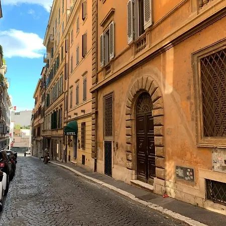 Apartment The Twenty - Piazza Di Spagna Rome