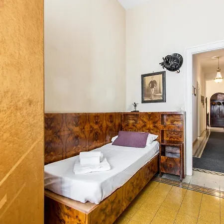 Trastevere Deco Apartment Rome