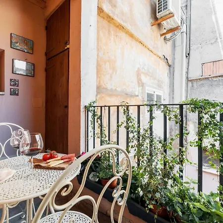 Domus Quiritum Charming, D'epoca A Campo De' Fiori