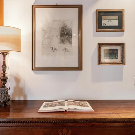 Apartamento Domus Quiritum Charming, D'epoca A Campo De' Fiori Roma
