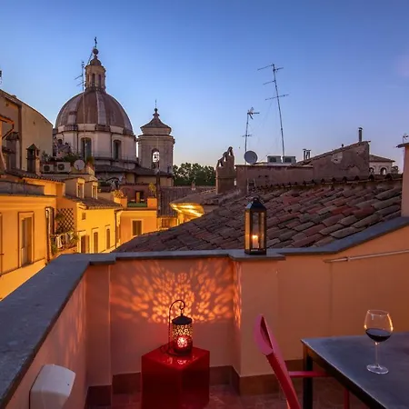 The Right Place 4u Navona Luxury Guest house Rome