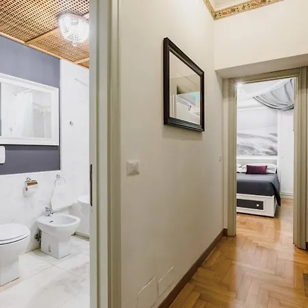 Design Piazza Di Spagna Apartment