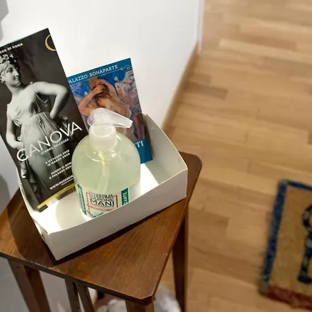 Ulysses In Bed & Breakfast Rom