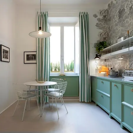 Apartment Luxury Fanti 5 Rome
