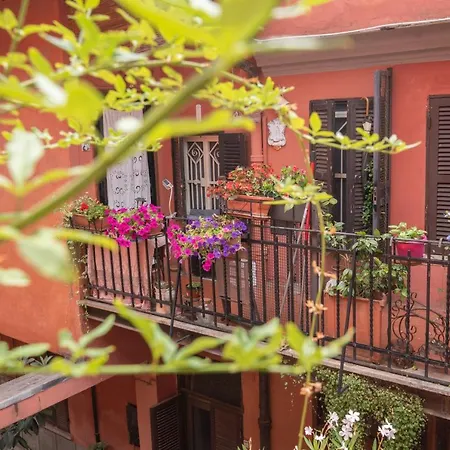 Appartement Evelina In Trastevere Rome