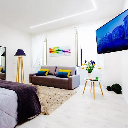 Luxury Sweet Farnese - Campo Dei Fiori Apartment *