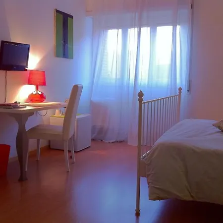 At Bed & Breakfast