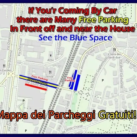 Garbis Cozy House Rome
