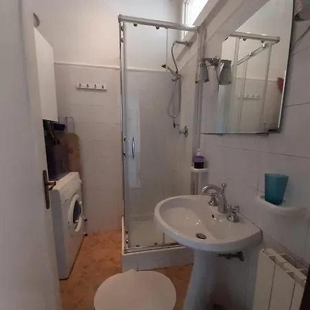 Splendido Attico' La Casa Di Costantino Apartment *