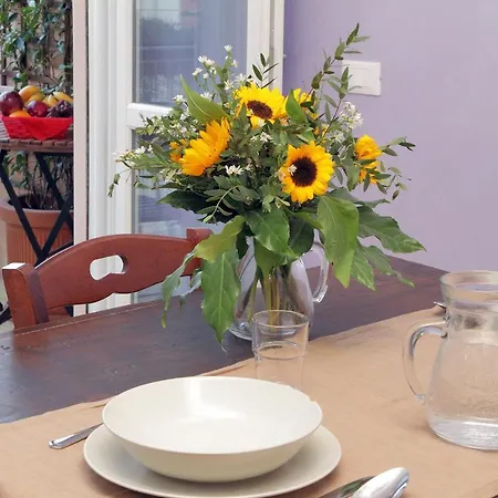 Apartment Deco's Place Teodora Rome