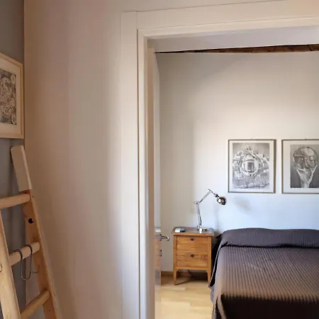 La Del Pellegrino Apartmán *