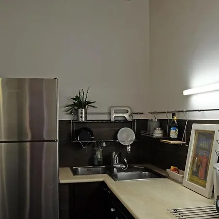 Apartmán La Del Pellegrino Řím