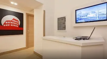 Πανσιόν 94rooms Vatican - Vigliena 2*