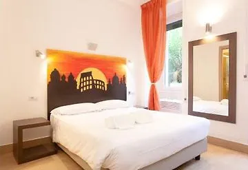 94rooms Vatican - Vigliena Πανσιόν 2*