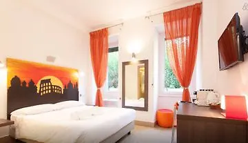 94rooms Vatican - Vigliena 2* Rome