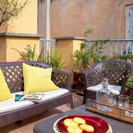 Apartamento Rent In Roma