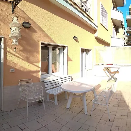 Apartment Indipendente Metro A Rome