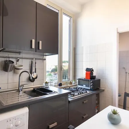 Apartament Pigneto Life Nest *