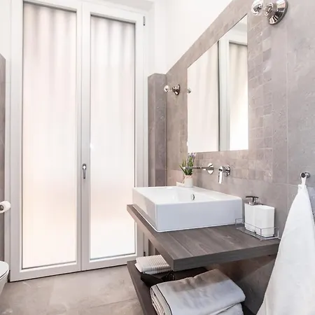 Apartment Cortiletto Montebello Rome