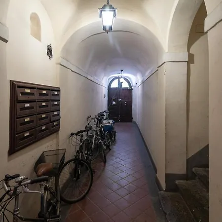 Apartment Luxury Piazza Navona Escape 11