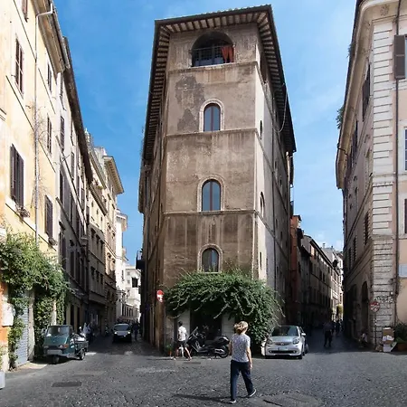 Apartment Luxury Piazza Navona Escape 11 Rome
