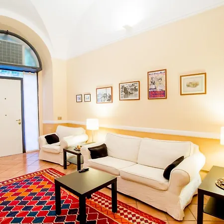 Quiet And Cozy Trastevere Hideaway Apartment
