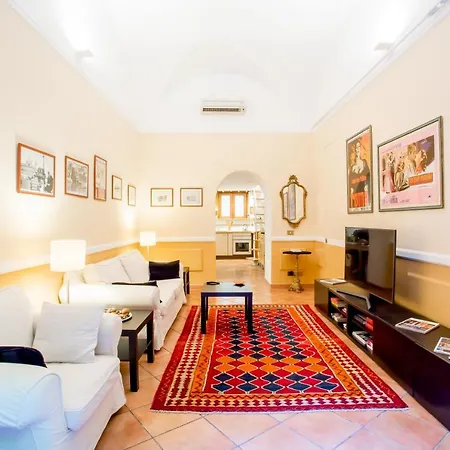 Quiet And Cozy Trastevere Hideaway Apartment *