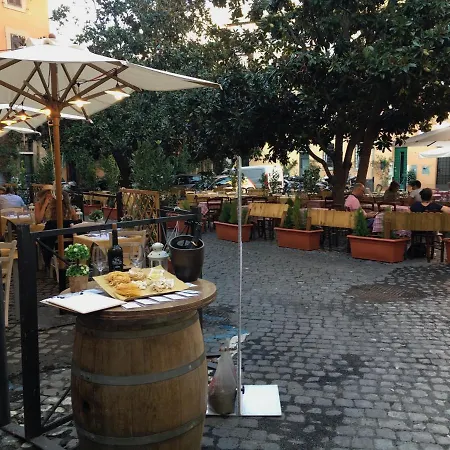 Cosy Trastevere Appartamento *