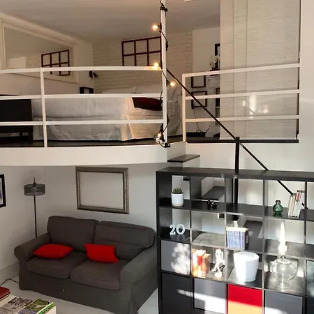 The Twenty - Piazza Di Spagna Apartment *