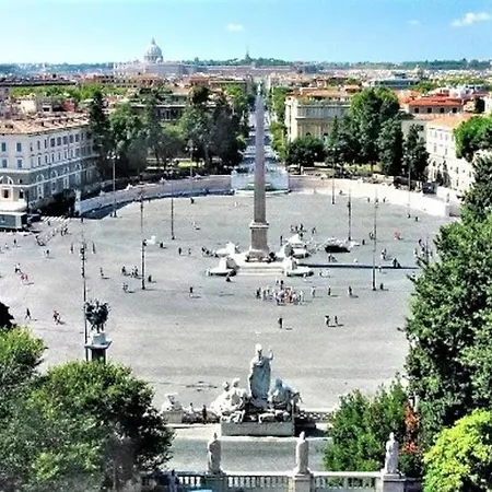 Sweet Holiday home Rome