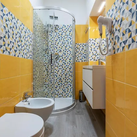 Termini Big Apartment Rome