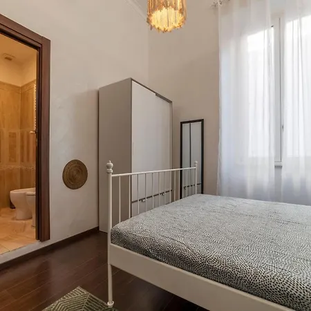 Termini Big Apartment Rome