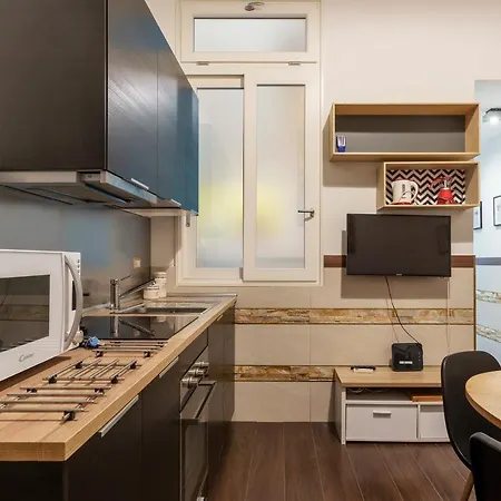 Termini Big Apartment