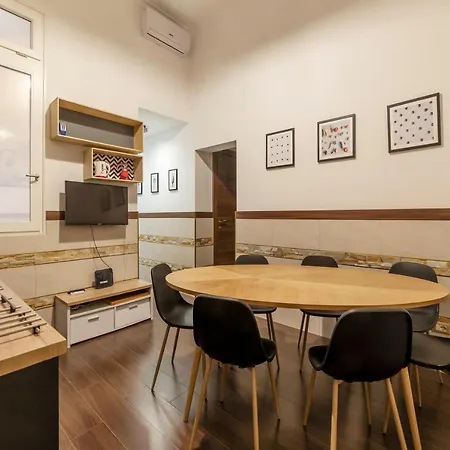 Apartment Termini Big *