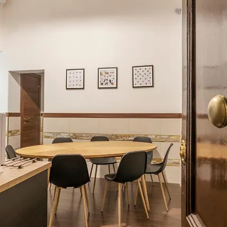 Termini Big Apartment *