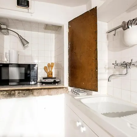 Monte Della Farina Loft Daire Roma