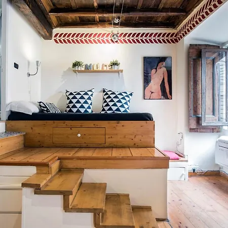 Apartment Monte Della Farina Loft *