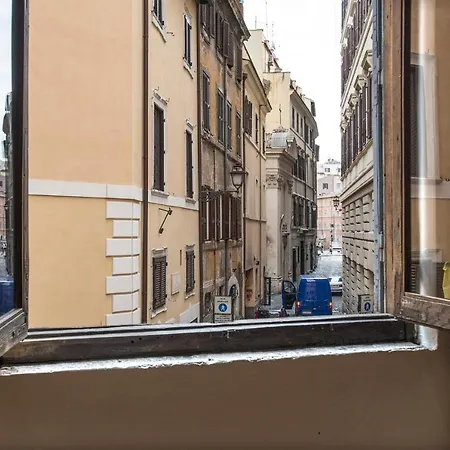 Monte Della Farina Loft Daire Roma
