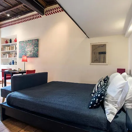 Daire Monte Della Farina Loft *